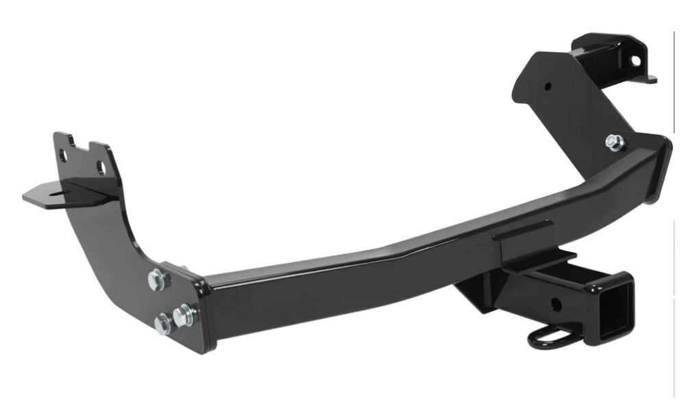 HECASA Class 3 Trailer Hitch 2 Inch Receiver