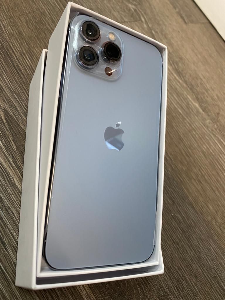 Iphone 13 Pro Max - 128GB - Unlocked