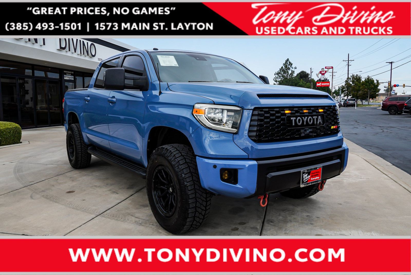 2019 Toyota Tundra Limited