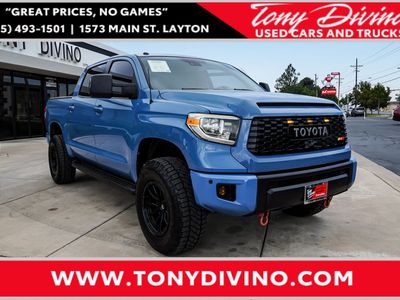 2019 Toyota Tundra Limited