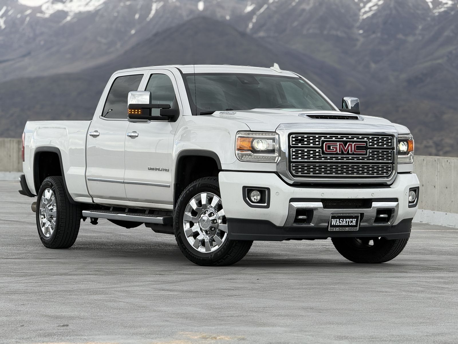 2019 GMC 2500 Denali