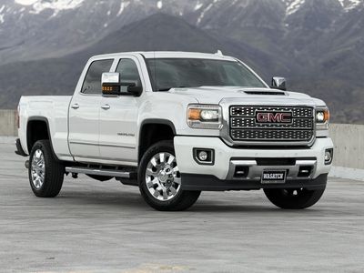 2019 GMC 2500 Denali