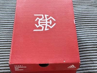 Donovan Mitchell Adidas