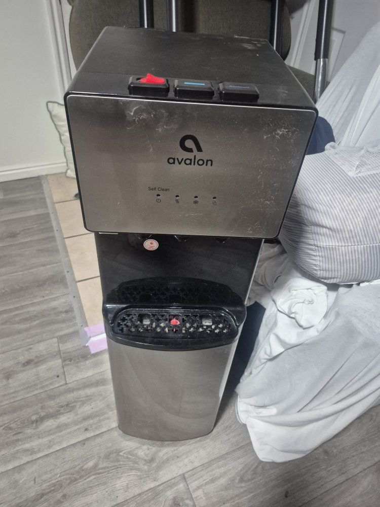 Avalon water machine