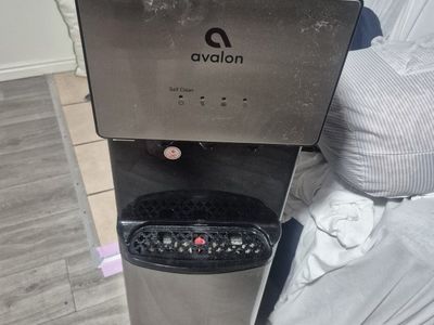 Avalon water machine