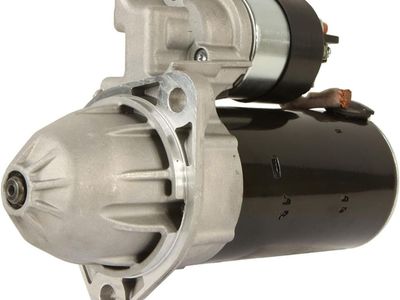 JN bosch starter 12v 9t str pn 410-24148 for Deutz Engine BF4M2011 various applications new in box