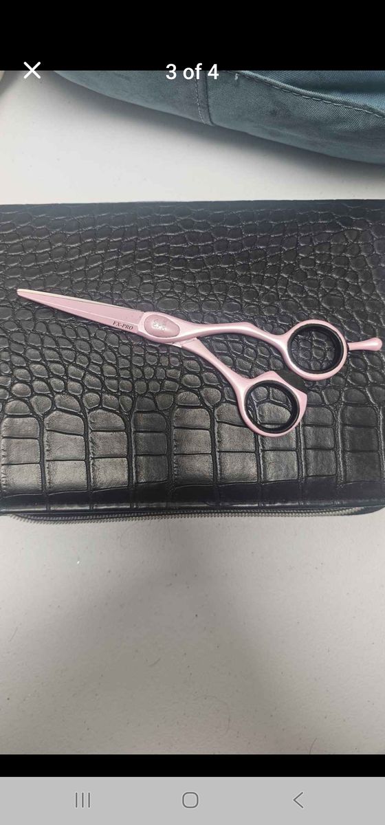 Joewell fx pro shear scissor