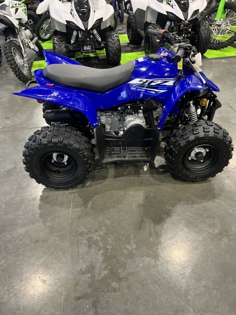 2026 Yamaha YFZ50