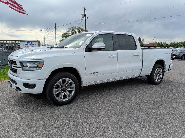 2020 Ram 1500 Laramie