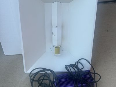 (2) Sun Systems Great White Reflector