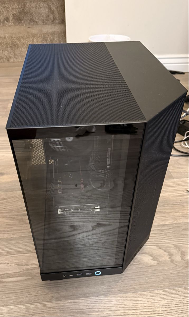 High End 4k Gaming/content Creation PC