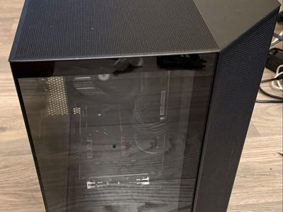 High End 4k Gaming/content Creation PC