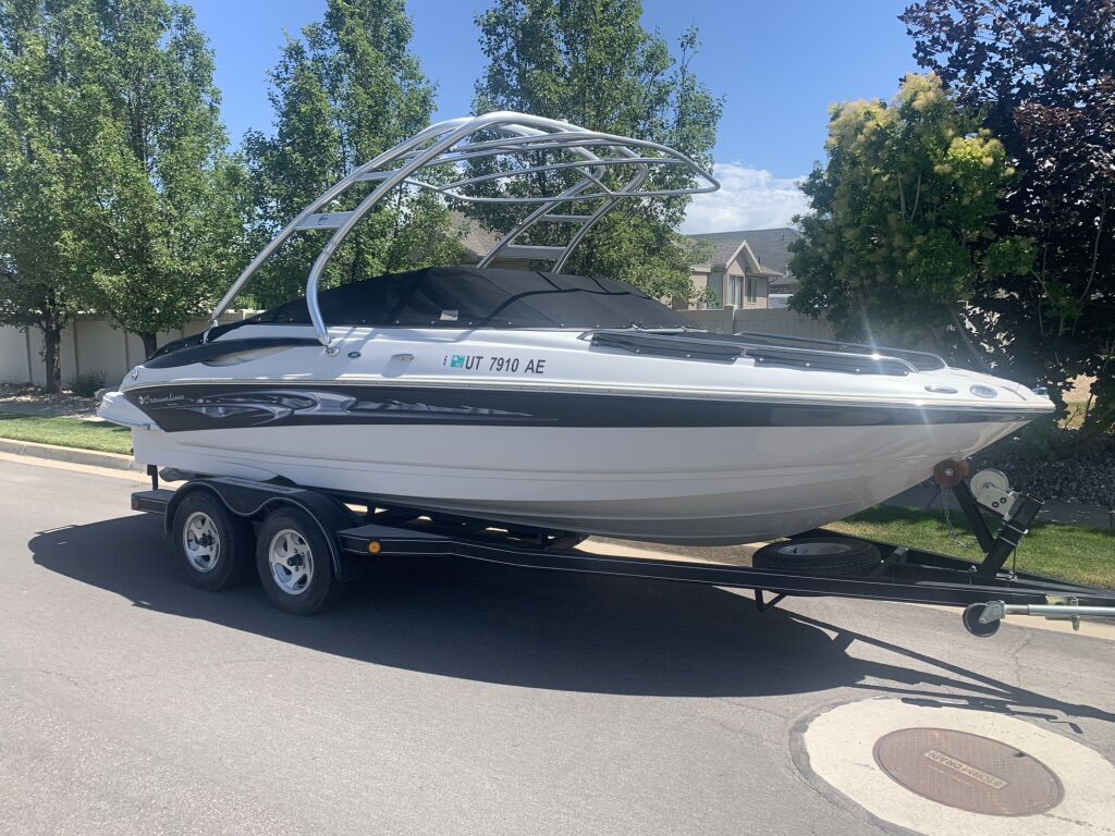 2007 Crownline 210LS