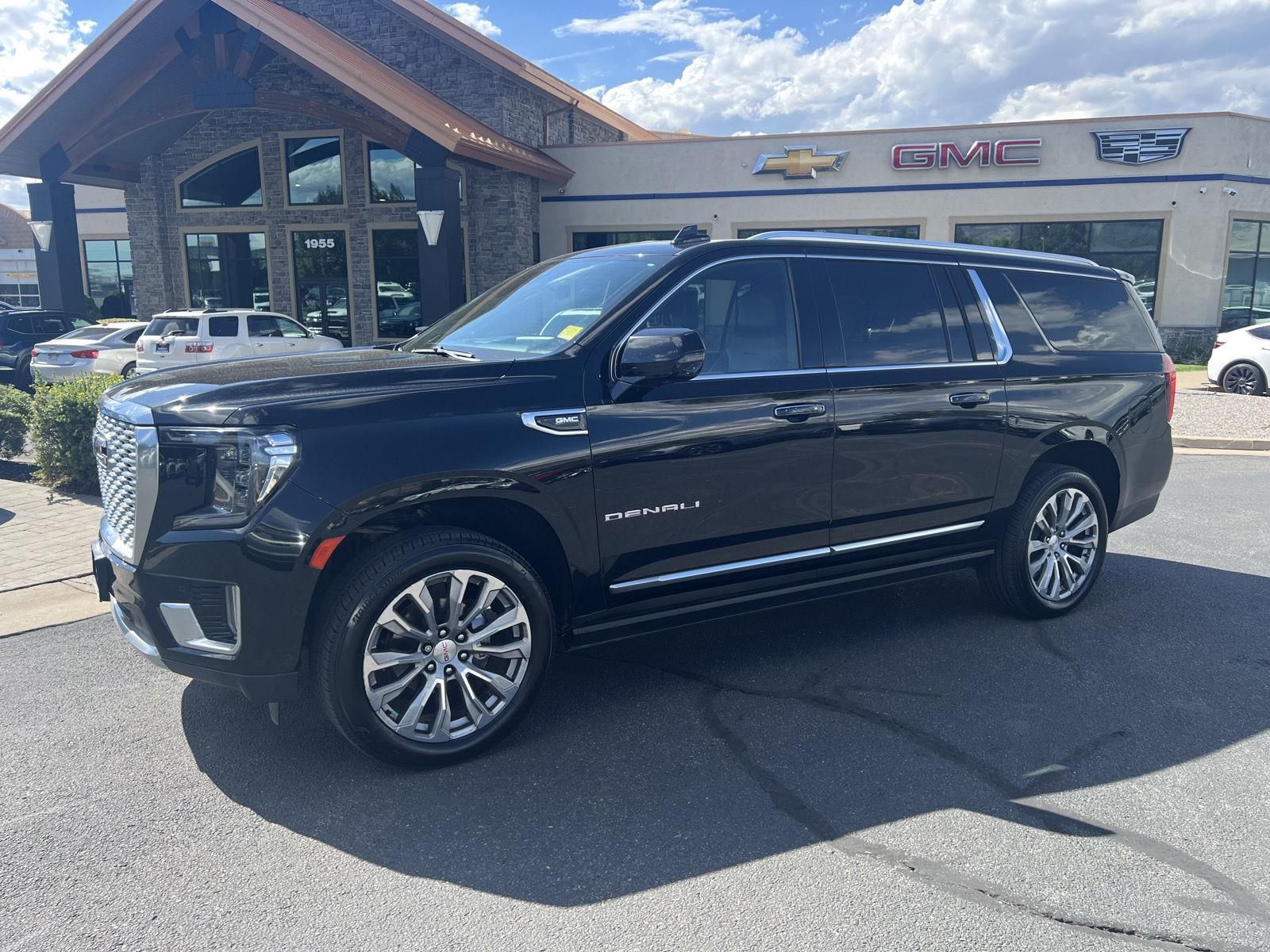 2021 GMC Yukon XL Denali