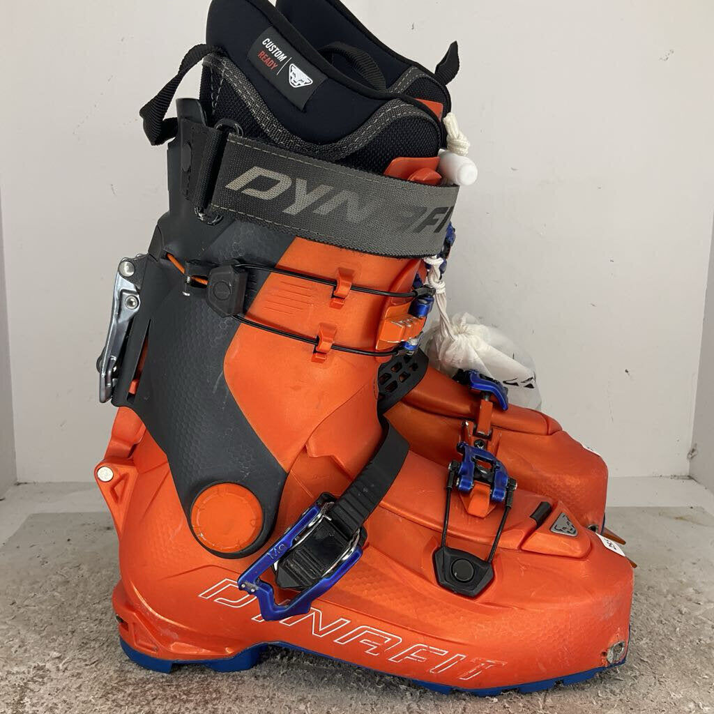 Dynafit Hoji PX A/T Boots w/ Integrated Crampons