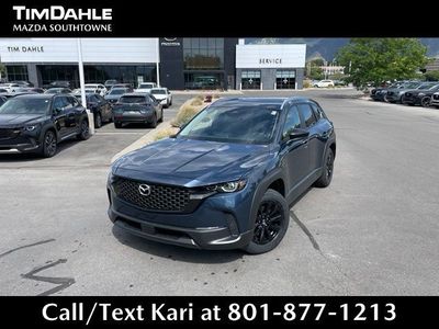 2026 Mazda CX-50 2.5 S Select