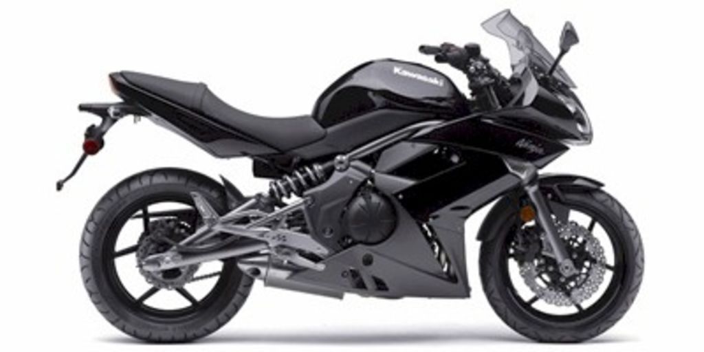 2009 Kawasaki Ninja 650R