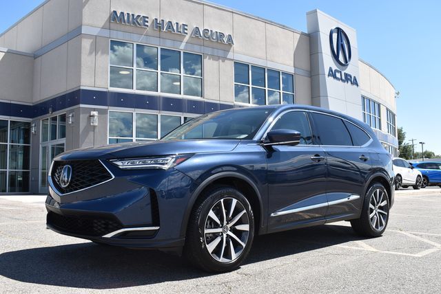 2026 Acura MDX SH-AWD w/Tech