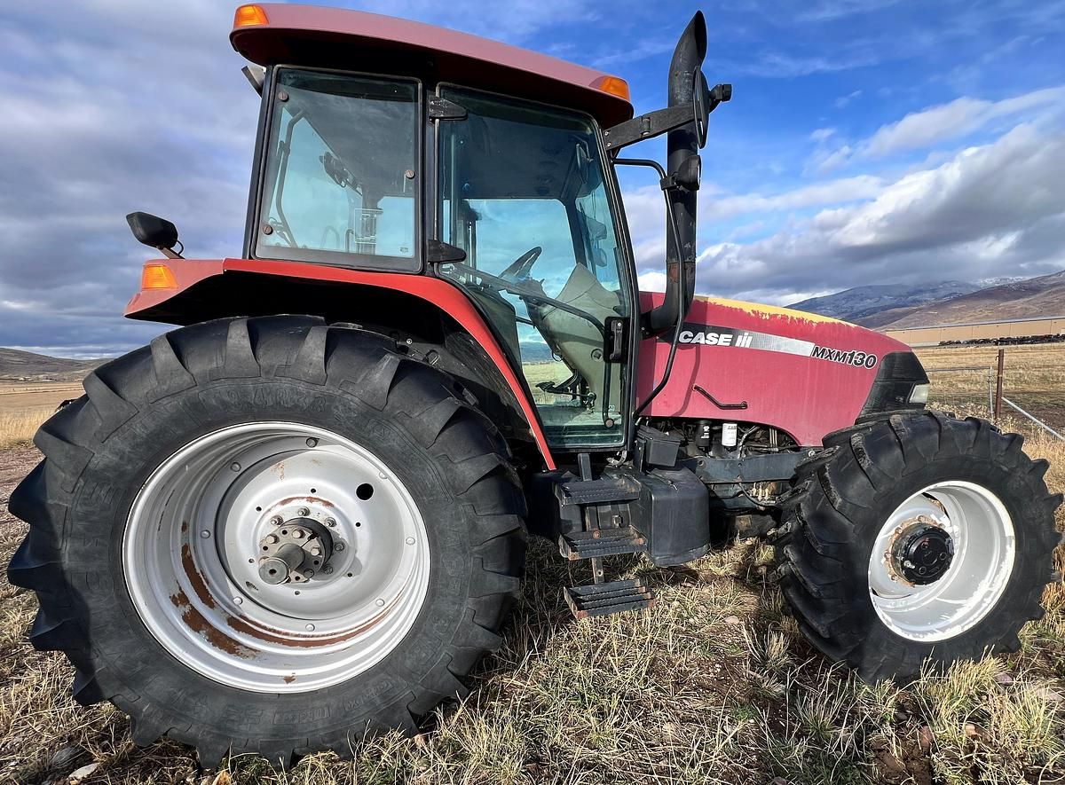 2004 Case MXM130