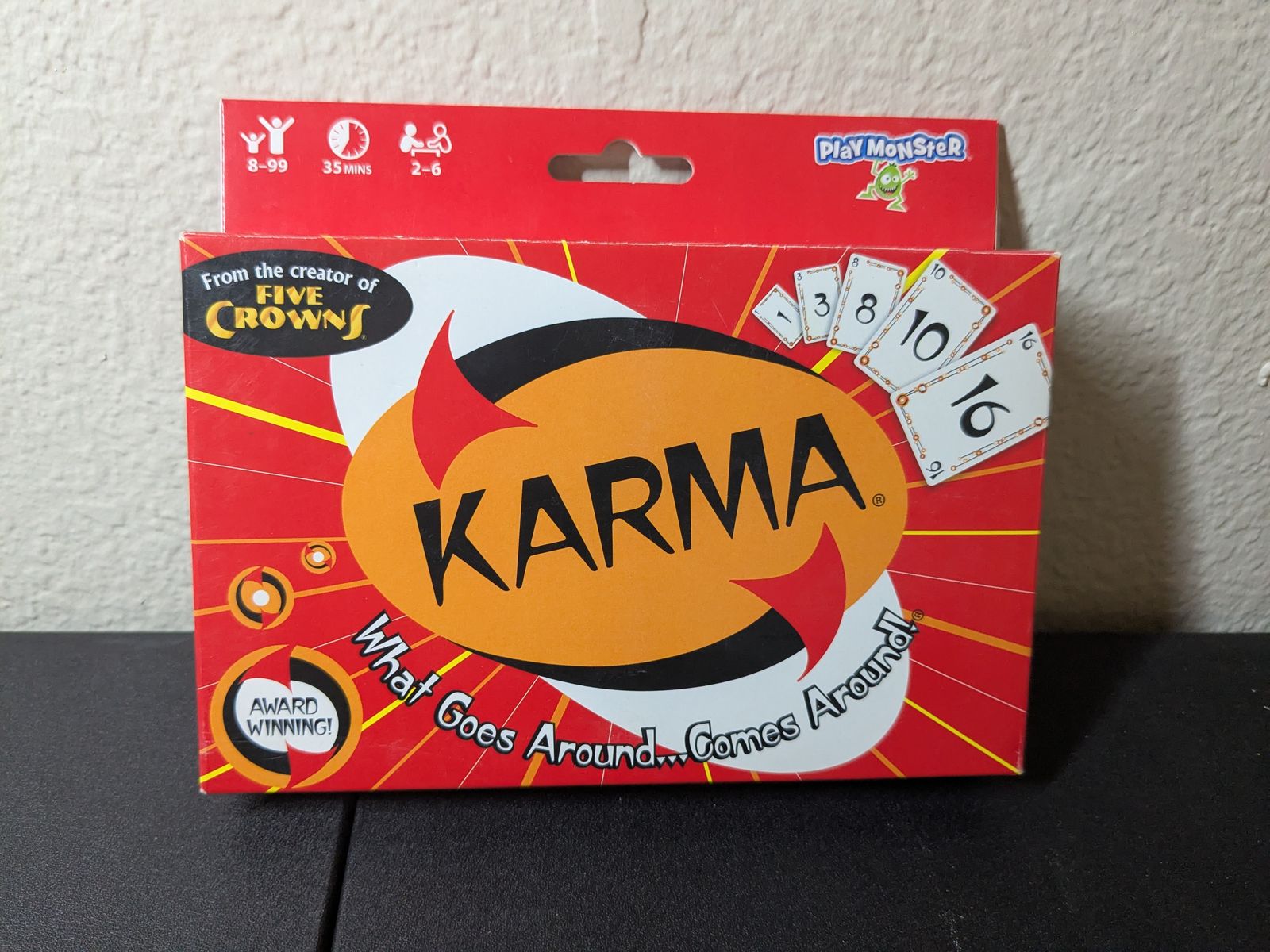 Karma - Card Game