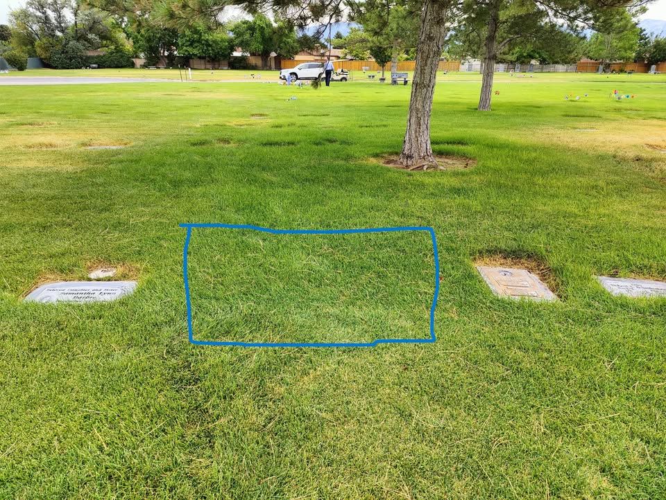 Valley View Memorial Burial Plots