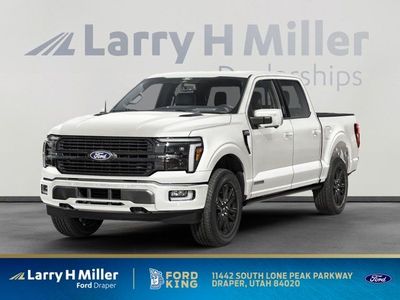 2026 Ford F-150 Platinum