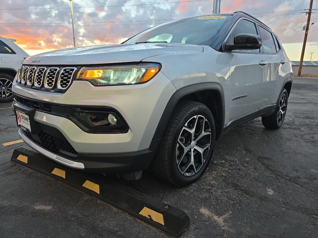 2024 Jeep Compass Limited