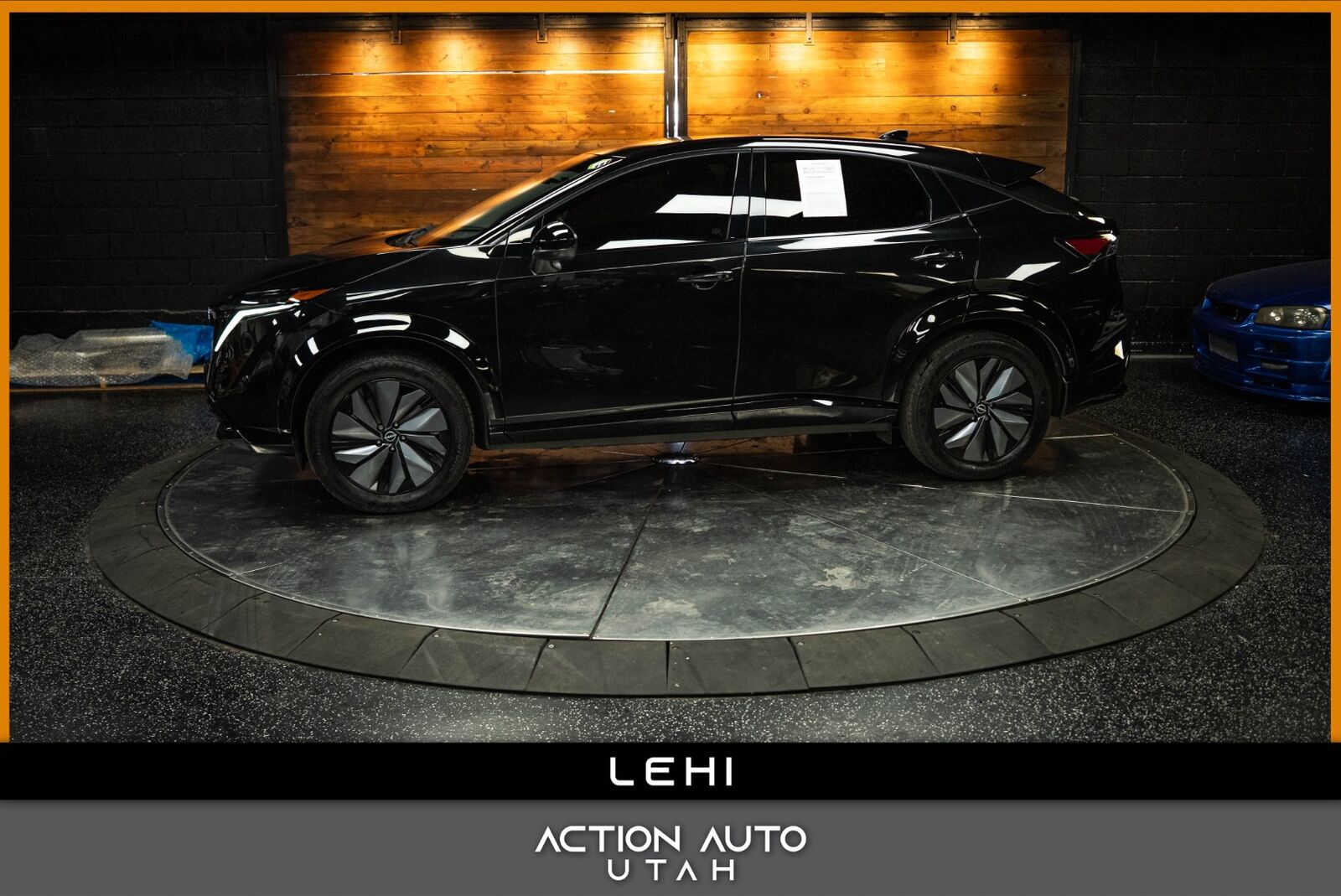 2023 Nissan Ariya Engage e-4ORCE