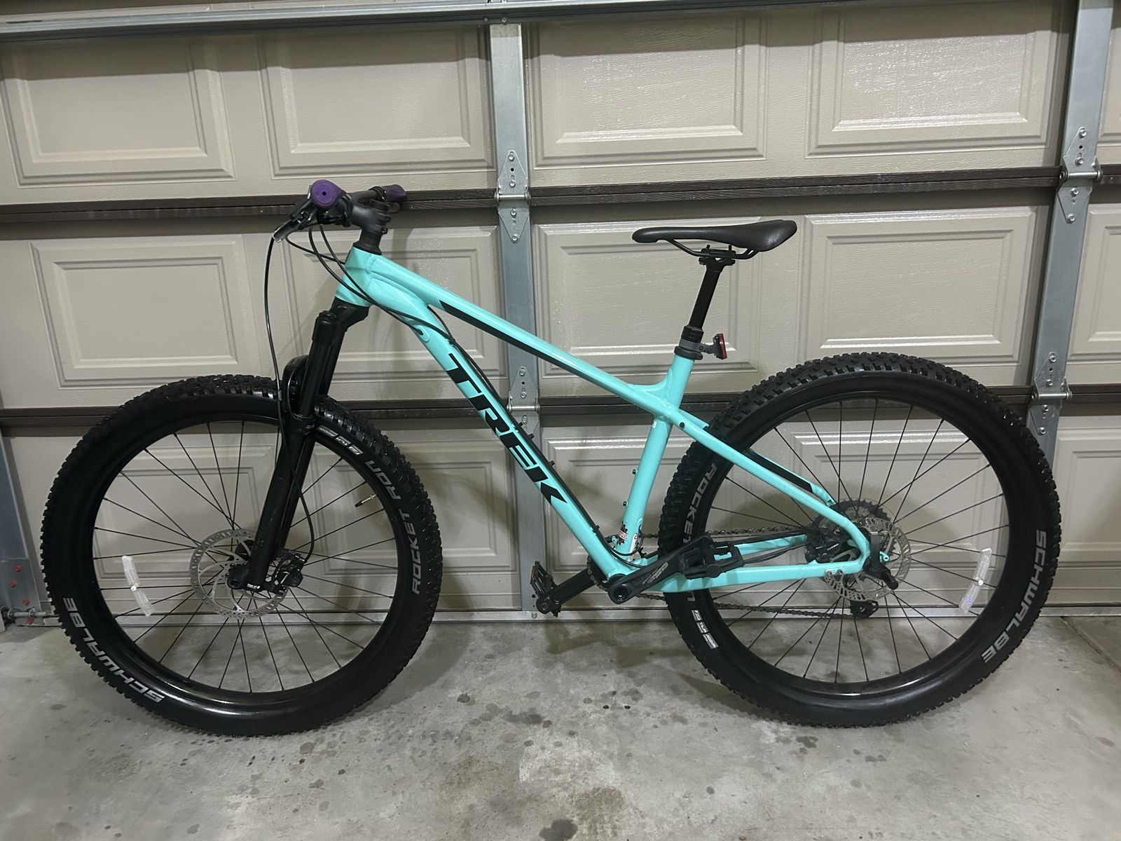 Trek Roscoe 7 - Medium