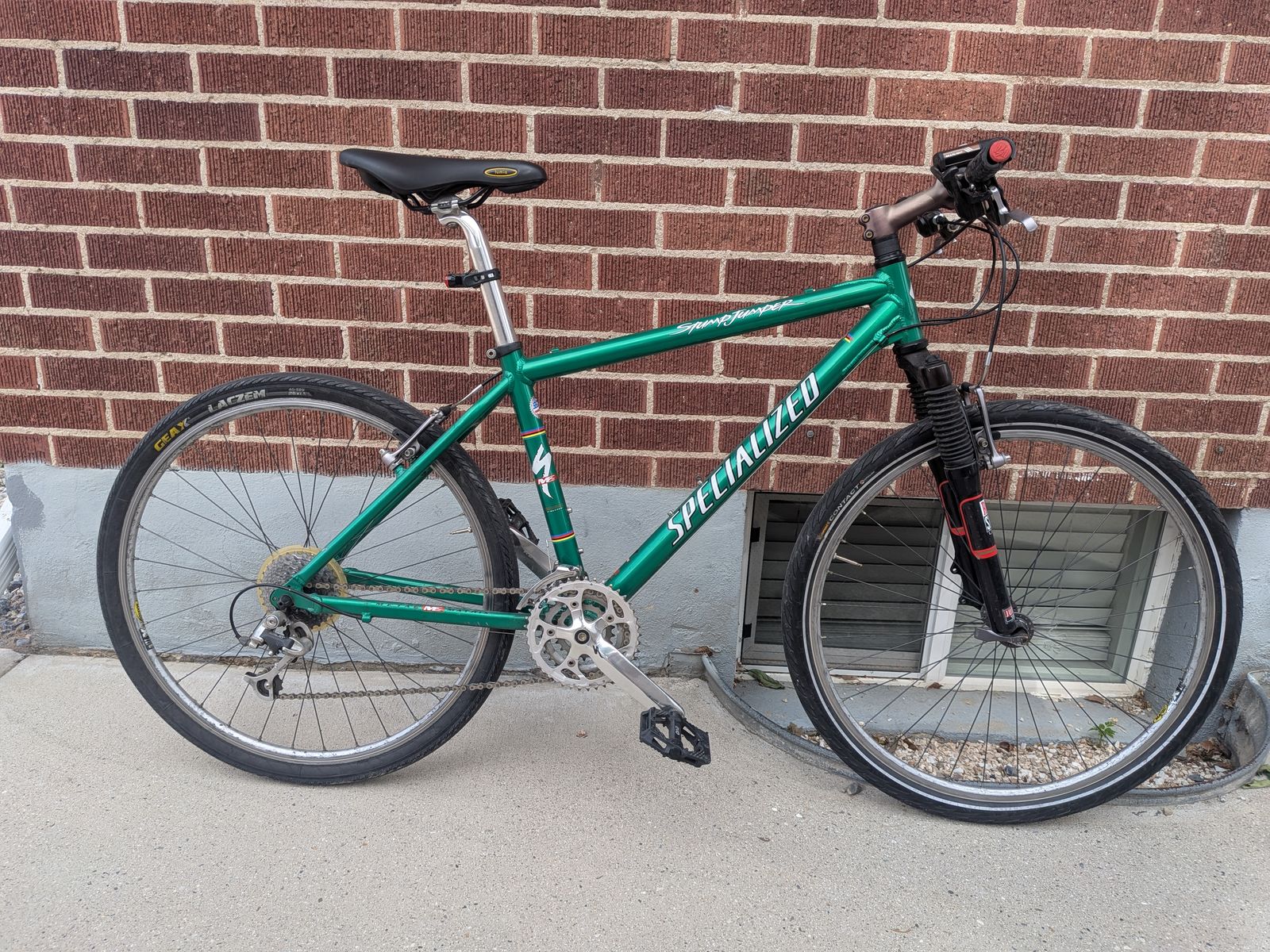 Specialized Rockhopper '96