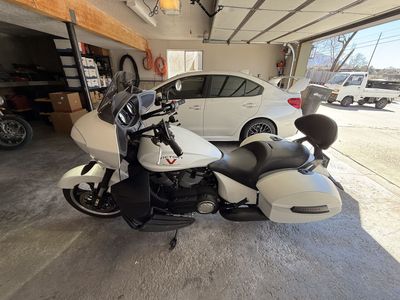 2016 Victory Cross Country