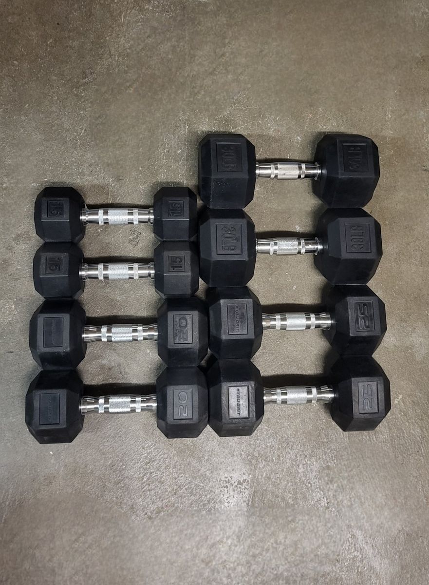 Dumbbells 