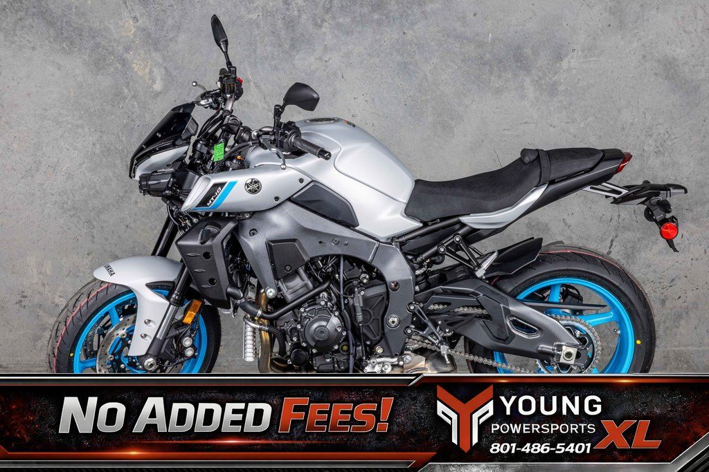 2026 Yamaha MT-10
