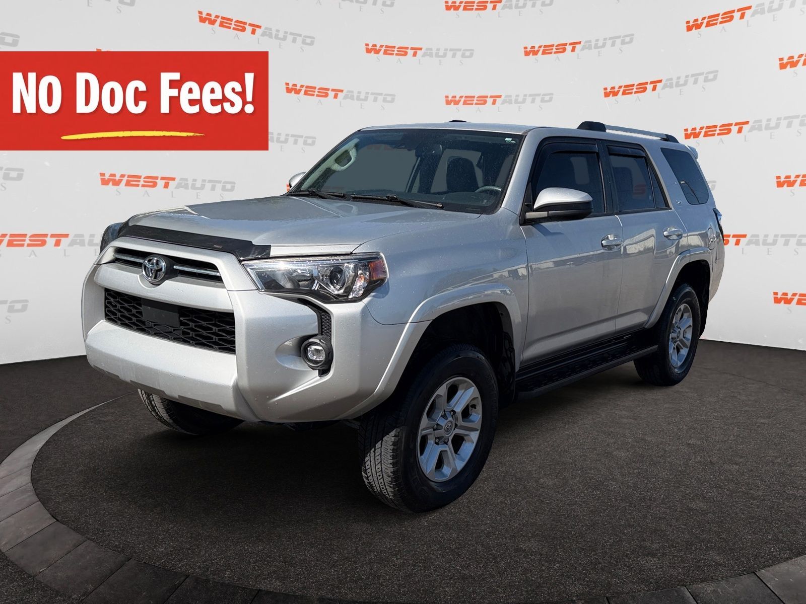 2023 Toyota 4Runner SR5