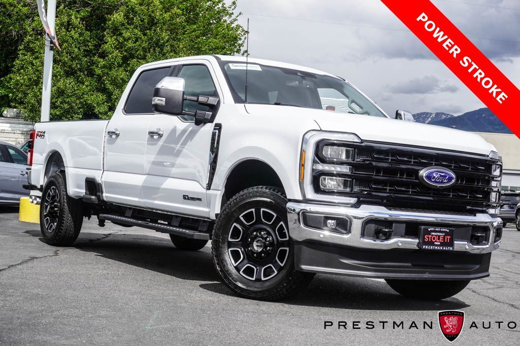 2026 Ford F-250 Lariat
