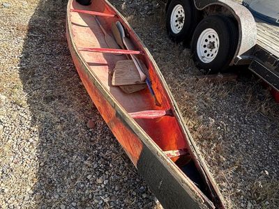 16ft canoe