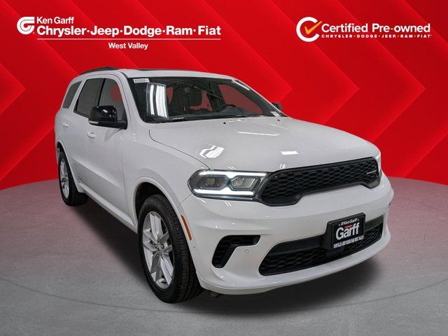 2026 Dodge Durango GT Plus
