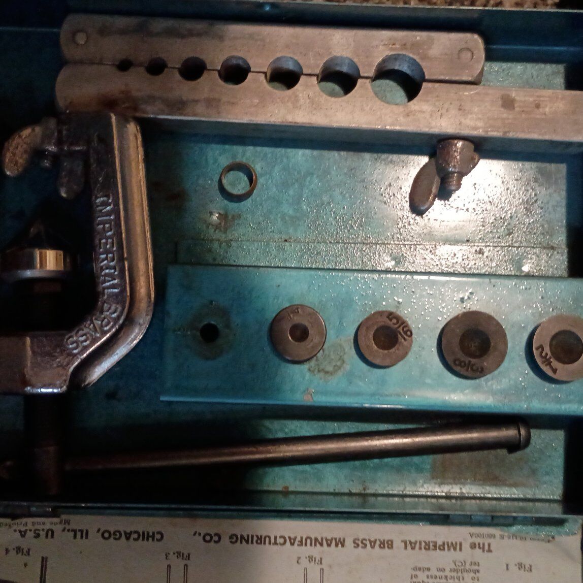 imperial tubing tool kit