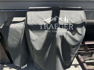 Traeger Grill and Smoker