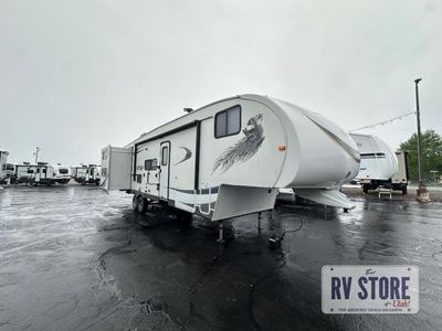 2013 Skyline Koala 34BH Bath and a Half|Bunkhouse|Front Bedroom|Two Entry/Exit Doors|U Shaped Dinette