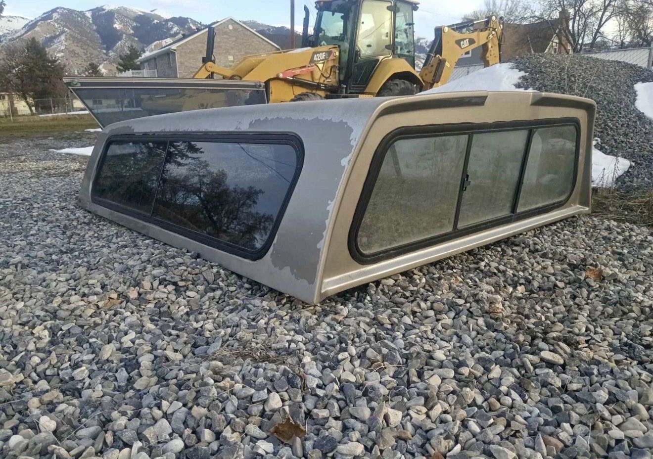 8ft Chevy GMC 99-07 Bed Shell