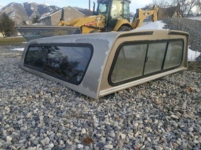 8ft Chevy GMC 99-07 Bed Shell