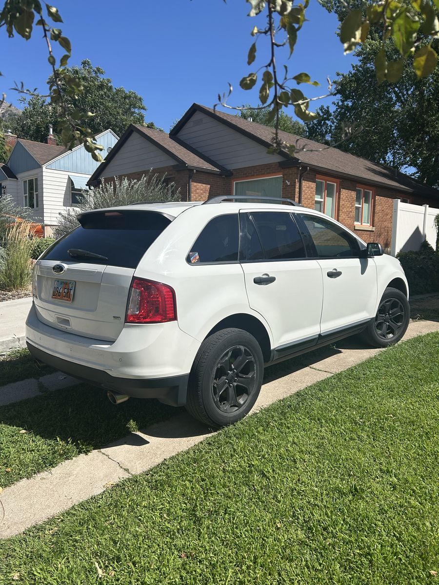 2013 FORD EDGE SE