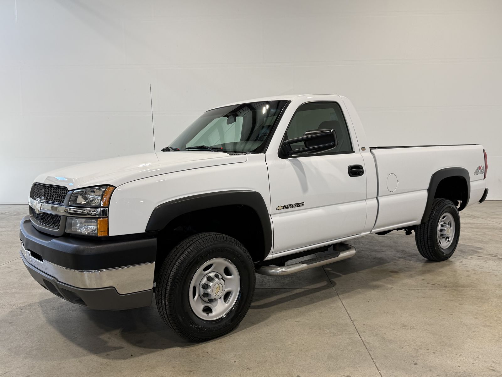2003 Chevrolet Silverado 2500 LS