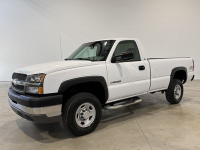 2003 Chevrolet Silverado 2500 LS