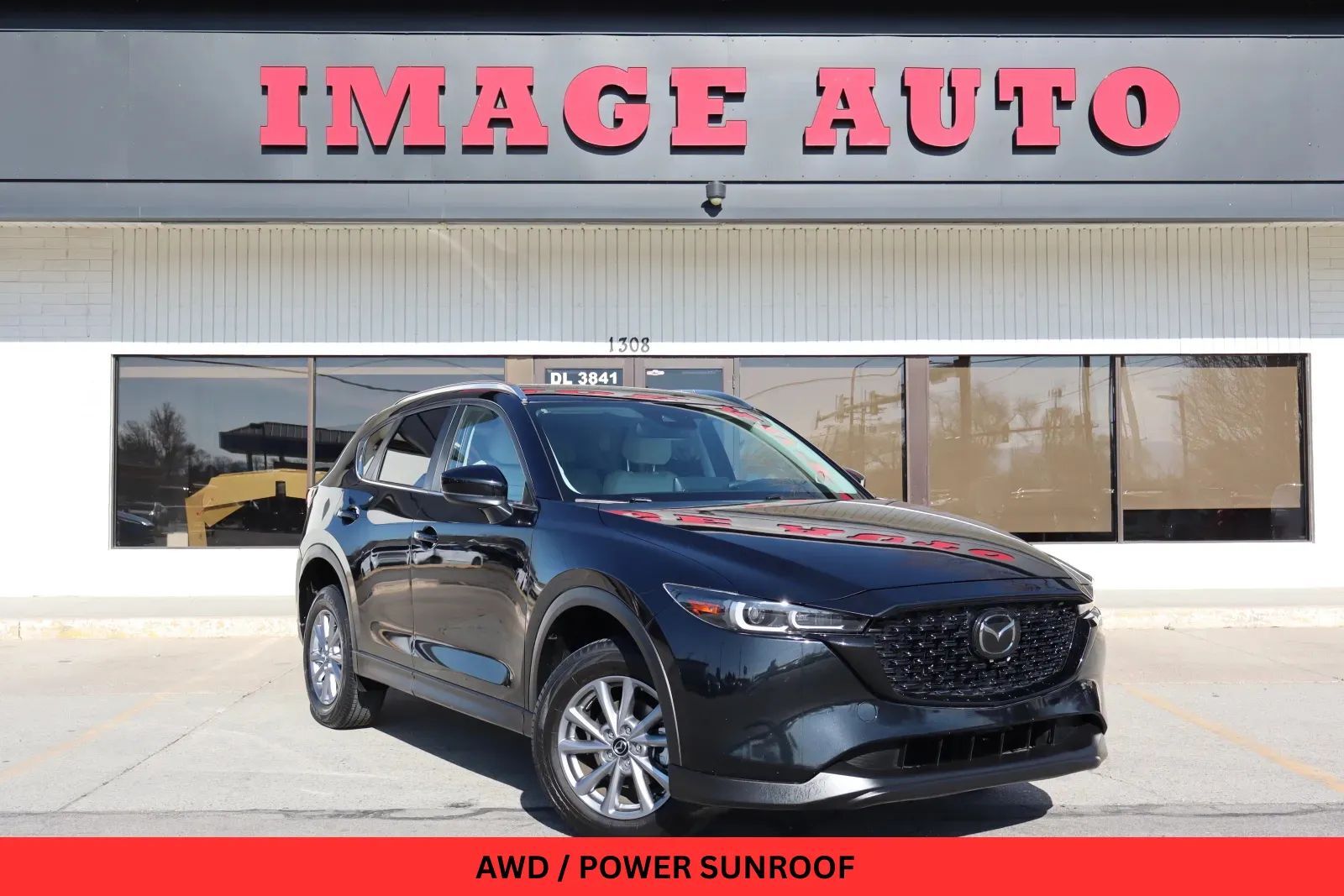 2023 Mazda CX-5 2.5 S Preferred