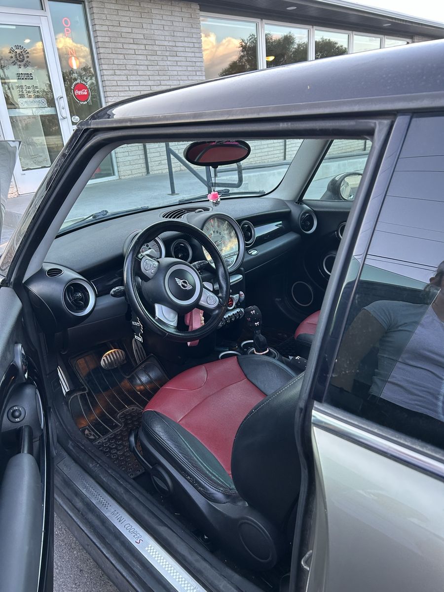 2009 Mini Cooper S