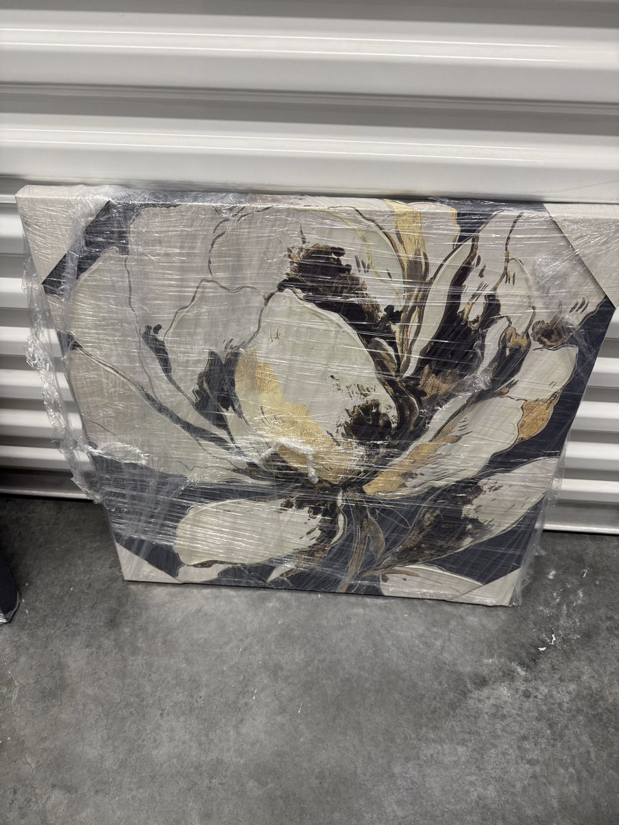 Decorative Framed Art