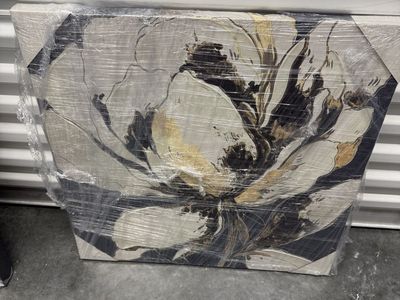 Decorative Framed Art
