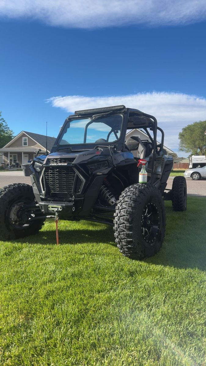 2021 Polaris Rzr Turbo S